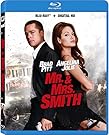 Mr. & Mrs. Smith Blu-ray