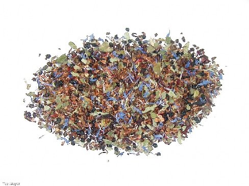 Honeybush Tee Schwarze Johannisbeere 100g Tee-Meyer