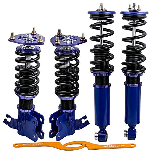 Coilovers for Nissan Silvia S13 180SX 200SX CA18DET Suspension Spring Strut Kits Adj Height