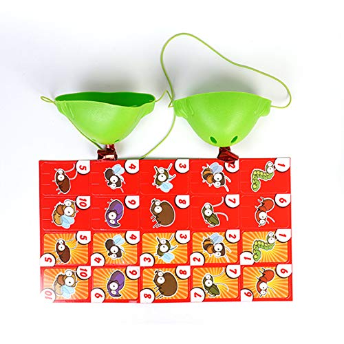 Tongue Game Tongue Catch Bugs Game,Joint Take CardEat Pest Car,Greedy