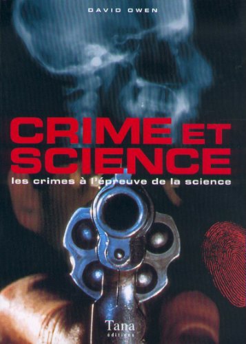 Crime et science