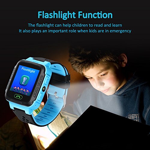 SinoPro Children Smart Watch Kids Wrist Watch with 1.44\