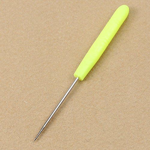Romote Needle Felting Starter Kit Contains A Wool Felt Tools Mat, 9 PCS Needles and Accessories Craft