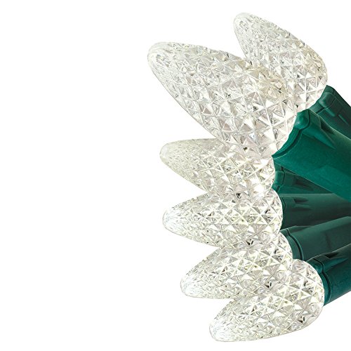 GE StayBright Christmas String Lights - Image 4