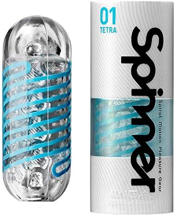 CQH Man Toy,TENGA Spinner Mens Reusable Spin Spiral Motion Pleasure Gear for T-shirt
