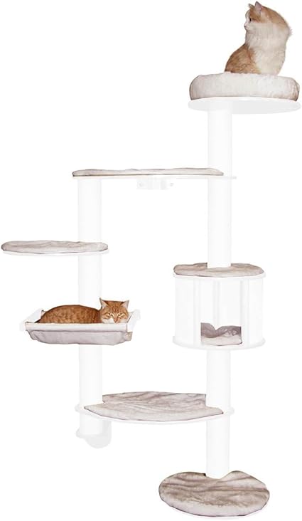 Kerbl Ensemble De Coussinscoussins De Rechange Pour Arbre à