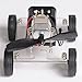 OriGlam Mini Motor Smart Robot Car, Wind Car DIY Puzzle Robot Kit, Windmilling DIY Robot Smart Car, Chassis Car Model and Battery Box For Arduino DIY