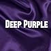 Funny Girl Designs 1 Inch Wide Satin Headband (Deep Purple)