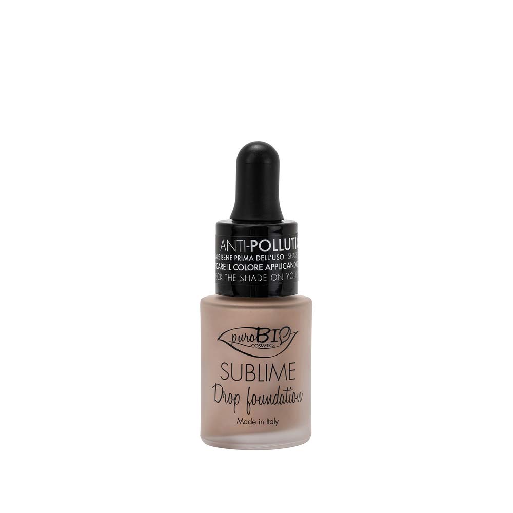 PuroBio Anti-Pollution Sublime Drop Foundation, No. 05Y