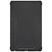 Amzer AMZ94381 Silicone Jelly Soft Skin Fit Case Cover for Asus Nexus 7, Google Nexus 7 - 1 Pack - Retail Packaging - Black