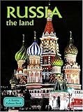 Front cover for the book Russia: The People by Greg Nickles