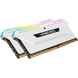 CORSAIR VENGEANCE RGB PRO SL DDR4 RAM 32GB