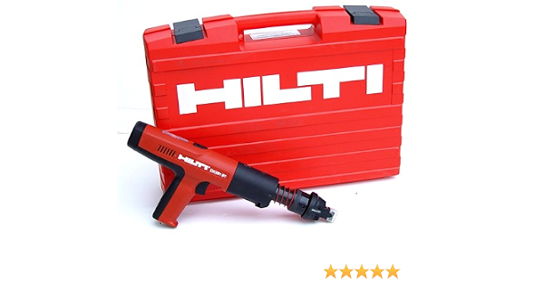 Fully Automatic Powder-Actuated Tool 