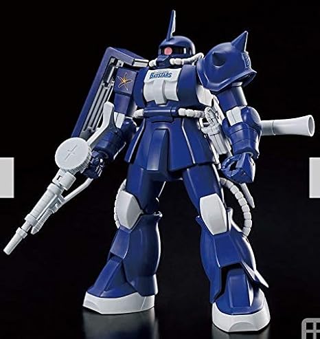 Amazon Co Jp ガンダム40周年 横浜ベイスターズ ザクii ガンプラ Hg ホビー 通販