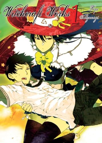 Witchcraft Works 17: Mizunagi, Ryu: 9781647292096: Amazon.com: Books