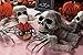 Halloween Skeleton Groundbreaker Decor - Creepy Skull and Witch Hands Party Decoration, Indoor Outdoor Lawn Yard Display, Graveyard Prop, 30.5 x 6 x 7 Inches