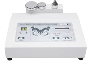 Colilove Electric Face Massager Facial Massage Machine Full Body Massage Device Spa Salon Home Machine