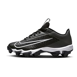 Nike Boy's Vapor Edge Shark 2 Football Cleats Black