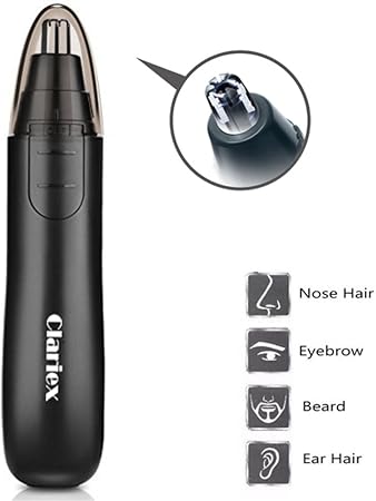 nose trimmer amazon uk