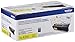 Brother Genuine Super High Yield Toner Cartridge, TN436Y, Replacement Yellow Toner, Page Yield Up To 6,500 Pages, Amazon Dash Replenishment Cartridge, TN436
