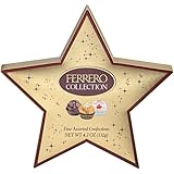 Ferrero Collection 12-Piece Star Chocolate Gift