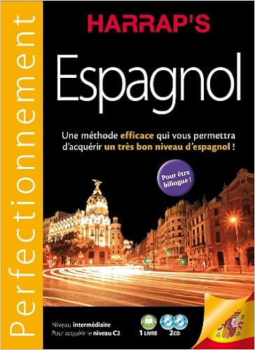 Amazon Fr Harrap S Methode Perfectionnement Espagnol 2cd Livre Kattan Ibarra Juan Livres