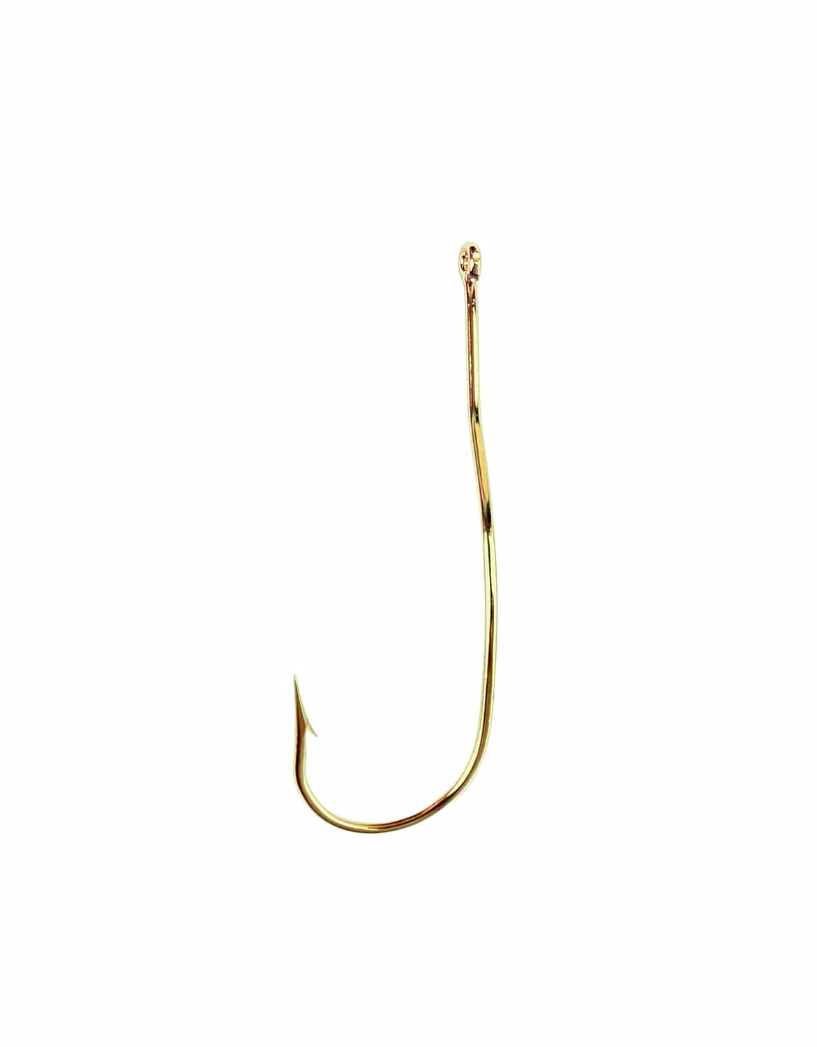 Eagle Claw 022BPFK8 Crappie Aberdeen Rotating Hook, 50