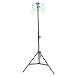 Dioche IV Pole, Portable Drip Bag Stand Intravenous