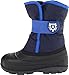 Kamik Footwear Snowbug3 Insulated Boot (Toddler),Navy,7 M US Toddler