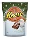 Reese PEANUT BUTTER CANDY Santas, 161g, {Imported from Canada}