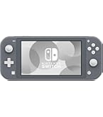 Amazon.com: Nintendo Switch Lite - Gray : Video Games