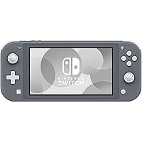 Amazon.com: Nintendo Switch Lite Hand-Held Gaming Console - Gray