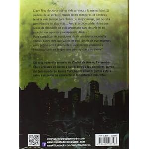 Cazadores de sombras 2. Ciudad de cenizas