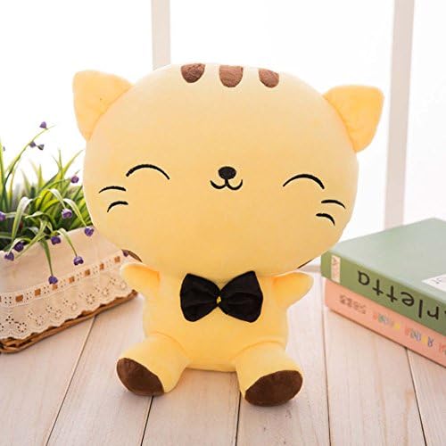 Cute Cat Kitty Tail Gift Plush Stuffed Toy Soft Doll Cushion Sofa Pillow