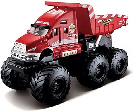 maisto quarry monster