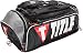 TITLE Excel Hyper Sport Bag/Back Pack, Black/Silver