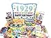 Woodstock Candy ~ 1929 90th Birthday Gift Box of Nostalgic Candy from Childhood for 90 Year Old Man or Woman Born 1929thumb 3
