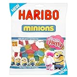 Haribo Despicable Me Minions Gummy Candy 180g Bag