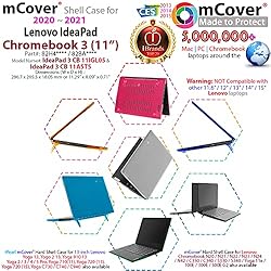 mCover Case Compatible for 2020~2021 11.6" Lenovo