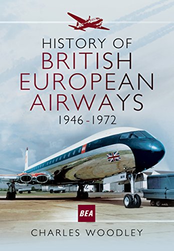 History of British European Airways: 1946 