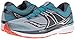 Saucony Men's Triumph ISO 3 Running Shoe, Grey/Blue/Re, 10 M US