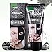 Charcoal Peel Off Mask,Blackhead Remover Mask, [Removes Blackheads] - Purifying Quality Black Peel off Charcoal Mask - Deep Cleansing Acne Mask - Best Mud Facial Mask 60 gram (2.11 ounce)
