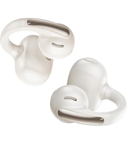 Amazon.com: ambie Sound earcuffs AM-TW02, Open Ear Wireless