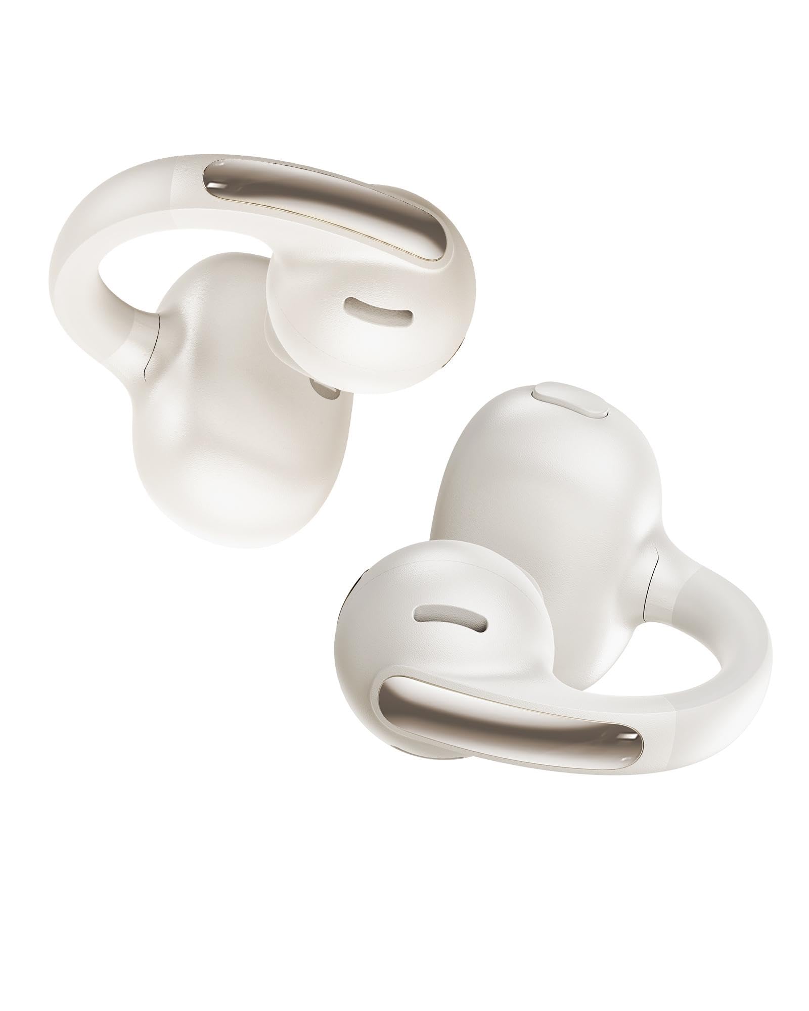 Baseus Bowie MC1 Open Ear Clip-On Earbuds, Adaptive