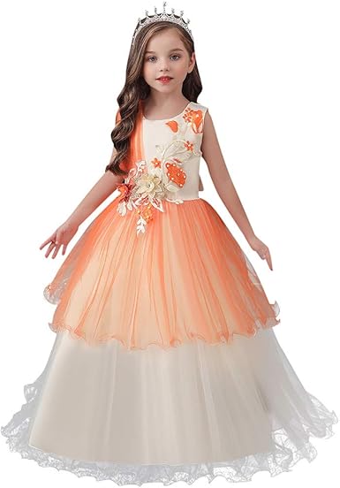 11 year old bridesmaid