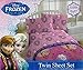 Disney Frozen Twin Sheet Set Super Soft