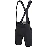 Przewalski Men's Cycling Bib Short 4D Padded Mountain Biking Shorts Breathable Bike Bib Tights