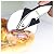 Codream Stainless Steel Pizza Cutter Wheel Strong Handle Never Breaks or Falls Apart