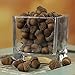 Factory Direct Craft Nutty-Brown Artificial Acorns with Natural Acorn Caps for Thanksgiving Table Decoration, Fall Crafting, and Autumn Decorating
