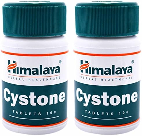 (2 PACK) - Himalaya/H Himalaya Cystone Tablets | 100s | 2 PACK - SUPER SAVER - SAVE MONEY